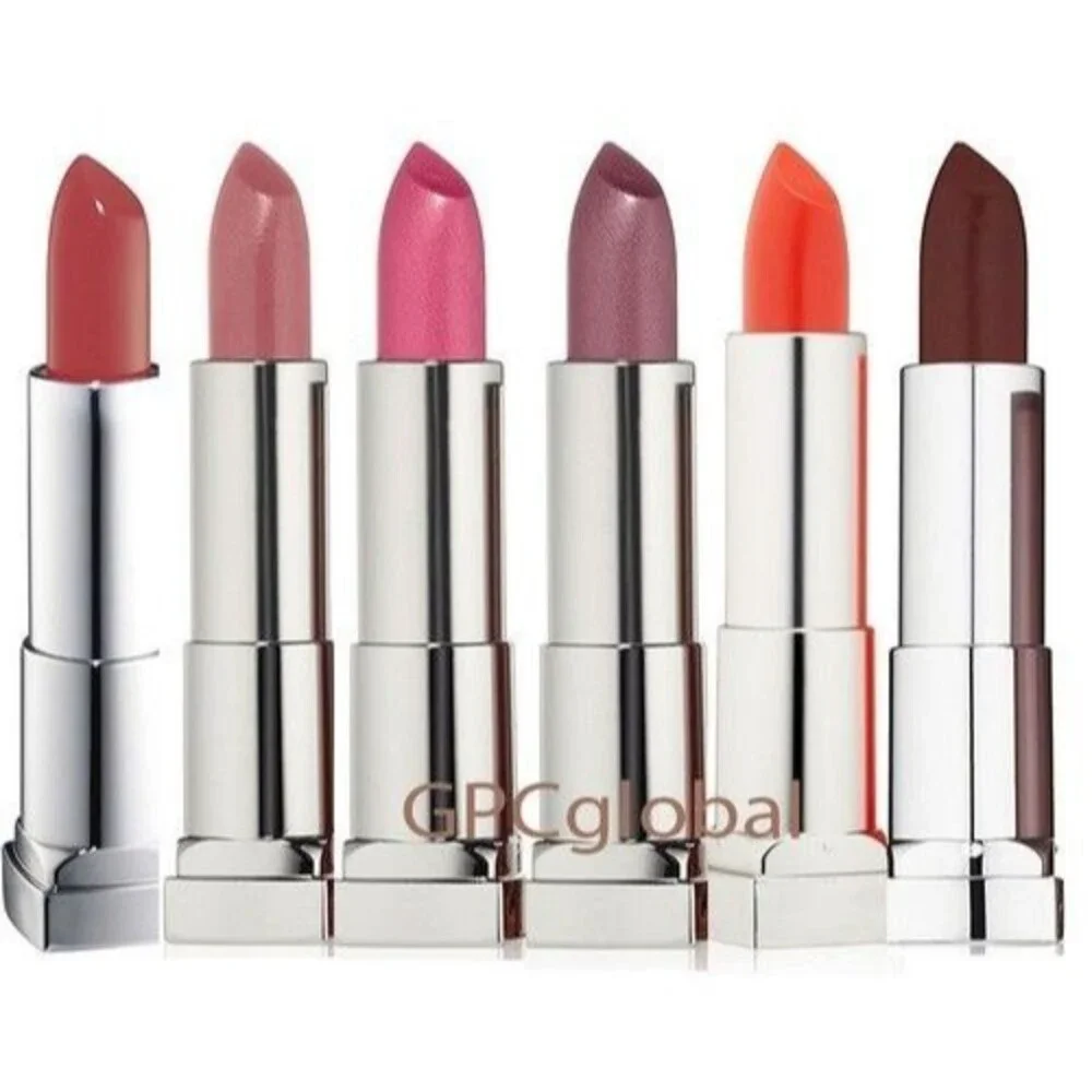 Maybelline Color Sensational Cream Lipstick Hydrating Choose Color 0.15 oz